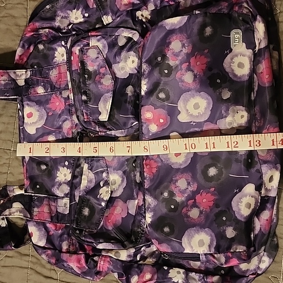 Lug Puddle Jumper Packable Bag - Picture 4 of 6